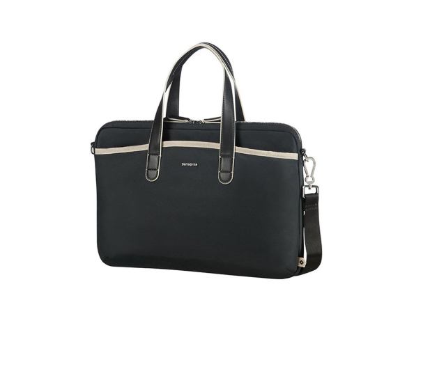 SAMSONITE NEFTI TORBA NA LAPTOPA 15,6" CZARNY/SAND CA8-92-002 - 410398 - zdjęcie